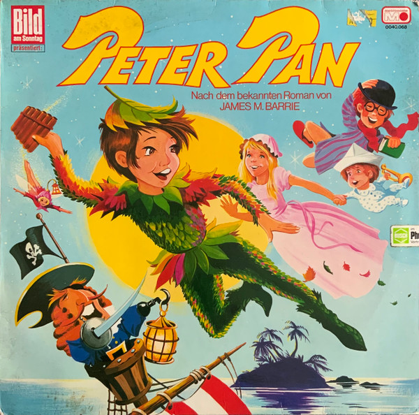 baixar álbum James Matthew Barrie - Peter Pan