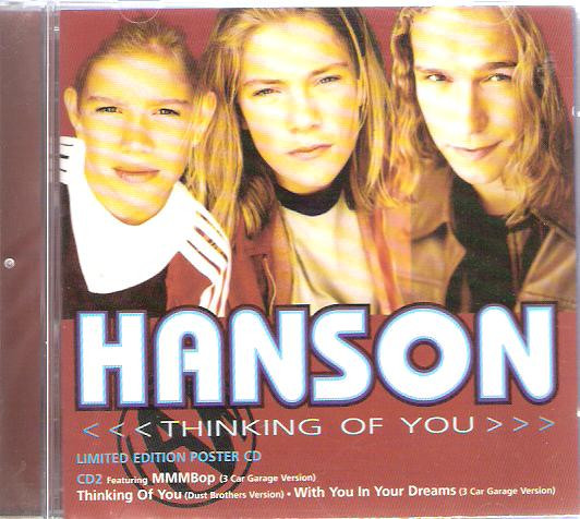 Hanson on the 20th Birthday of 'MMMBop