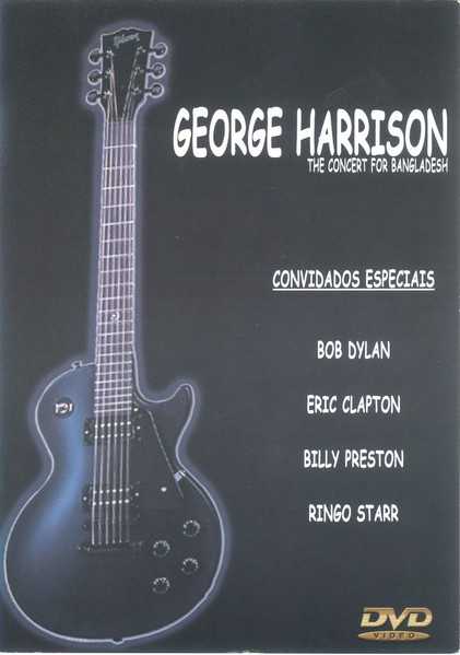 George Harrison The Bangladesh (2002, - Discogs