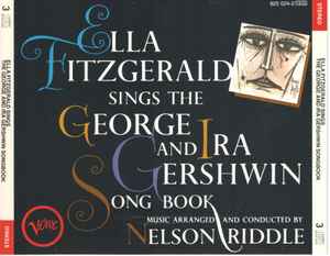 Ella Fitzgerald – Sings The George And Ira Gershwin Song Book