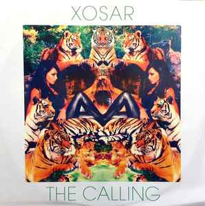 Xosar - The Calling album cover