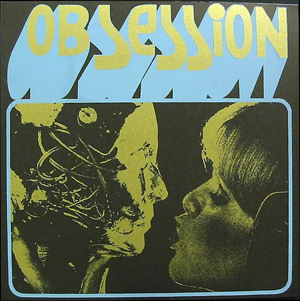 Obsession (2008, Vinyl) - Discogs