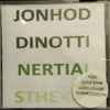 Jon Hoddinott - Inertia Is The Key