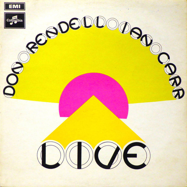 The Don Rendell / Ian Carr Quintet – Live (1969, Vinyl) - Discogs