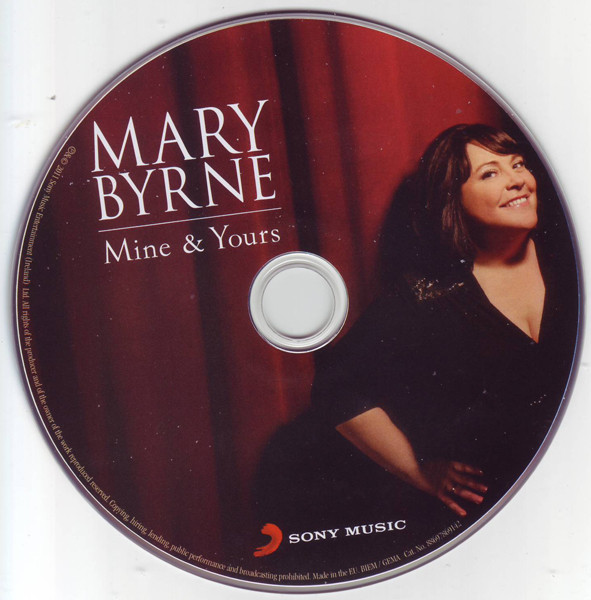 Album herunterladen Mary Byrne - Mine Yours