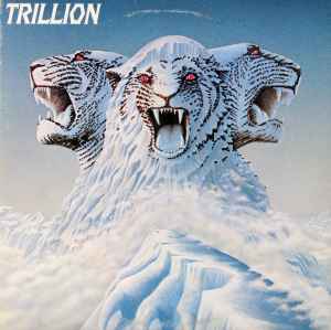 Trillion (3) - Trillion album cover