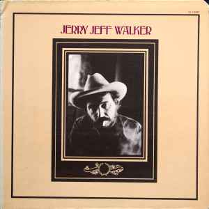Jerry Jeff Walker - Jerry Jeff Walker album cover