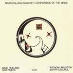 Cover of Conference Of The Birds, 2000-04-11, CD