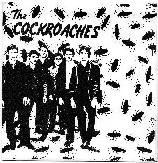 lataa albumi The Cockroaches - I Want A Leather Jacket Blue Moon Of Kentucky