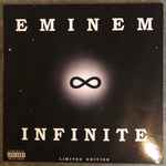 Eminem – Infinite (2020, Gold-Semi-Transparent W/ Marbling, Vinyl 