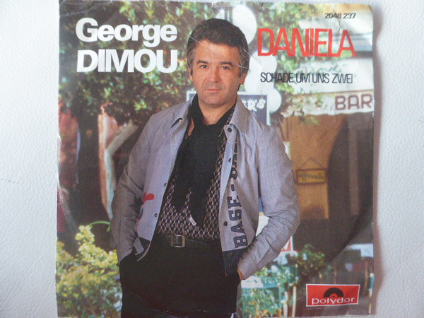 Album herunterladen George Dimou - Daniela
