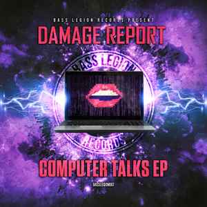 Damage Report (2) - Computer Talks EP album cover