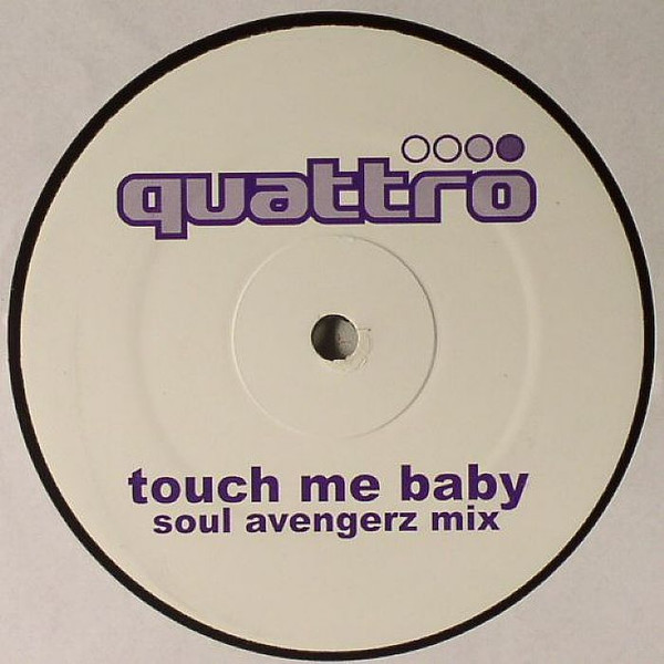 télécharger l'album Soul Avengerz - Touch Me Baby