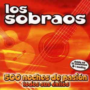 500 Noches De Pasión - Todos Sus Éxitos (CD, Compilation)en venta