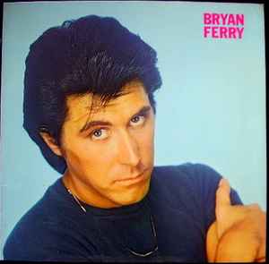 Bryan Ferry - These Foolish Things Album-Cover