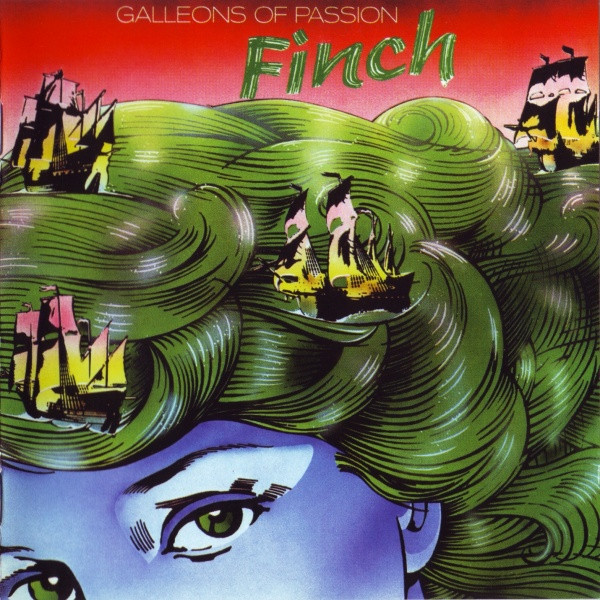 Finch - Galleons Of Passion | Releases | Discogs