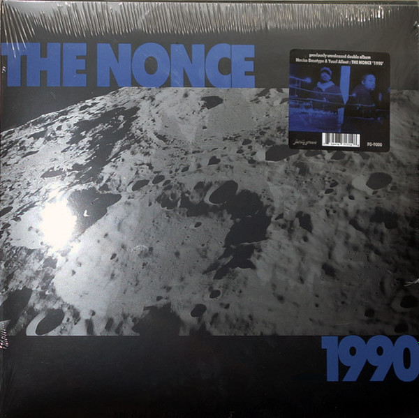 The Nonce – 1990 (2018, Vinyl) - Discogs