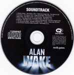 Cover of Alan Wake (Soundtrack), 2012-03-02, CD