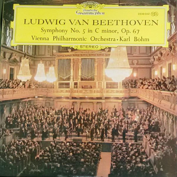 Beethoven – Symphony No. 5 In C Minor, Opus 67 (1983, Vinyl) - Discogs