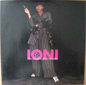 Ioni - You Oughta Be In Pictures album cover