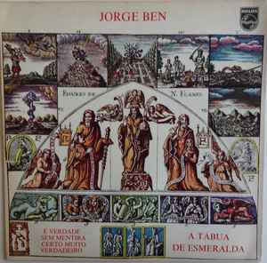 A Tábua De Esmeralda - Jorge Ben