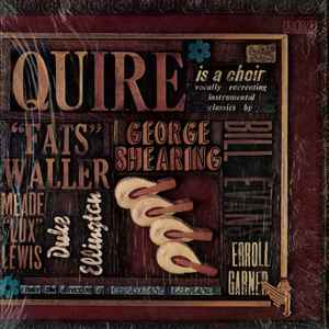 Quire (2) - Quire album cover