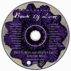 Book Of Love - Pretty Boys And Pretty Girls / Tubular Bells