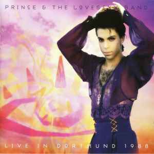 Prince – Live In Dortmund 1988 (2001, CD) - Discogs