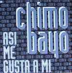 Cover of Asi Me Gusta A Mi, 1991, Vinyl