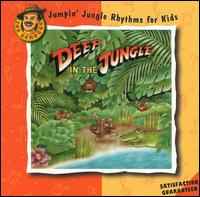 Joe Scruggs (2) - Deep In The Jungle album cover