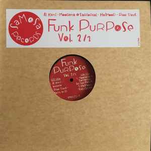 Various - Funk Purpose Vol. 2/1