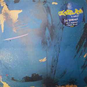DJ Krush - A Whim / 89.9 Megamix + Bonus Beats album cover