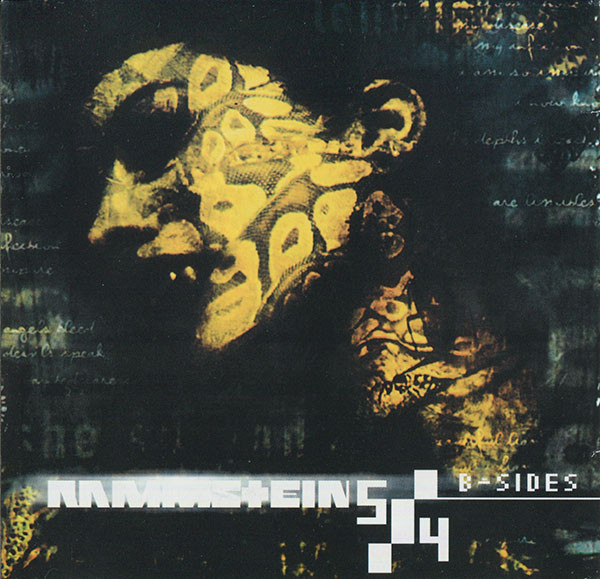 Rammstein 5 4 B sides CD Discogs