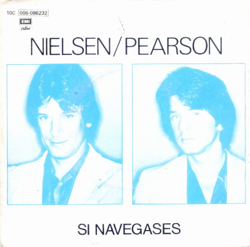 descargar álbum NielsenPearson - Si Navegases
