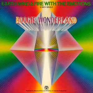 Earth Wind & Fire* With The Emotions - Boogie Wonderland