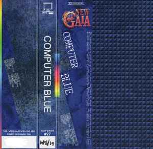 New Gaia - Computer Blue