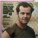 Cover of Soundtrack Recording From The Film One Flew Over The Cuckoo's Nest, 1982, Vinyl