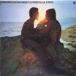 Booker T. & Priscilla Jones – Chronicles (1973, Monarch Pressing 
