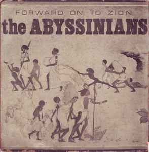 The Abyssinians – Forward On To Zion (1977, Vinyl) - Discogs