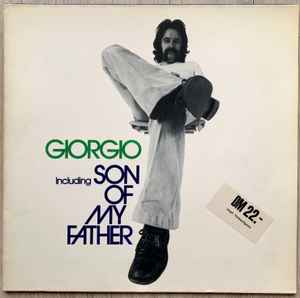 Giorgio – Son Of My Father (1972, Gatefold, Vinyl) - Discogs