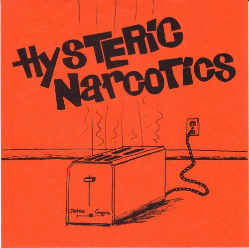 baixar álbum Hysteric Narcotics - Justice Crayola