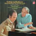 Cover of Klavierkonzert Nr. 5, Es-dur, Op.73, 1975, Vinyl