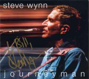 Steve Wynn - Journeyman album cover
