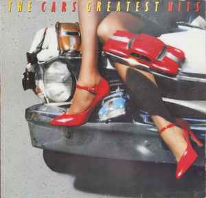 The Cars - The Cars Greatest Hits album cover
