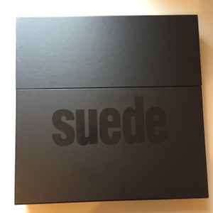 Suede - Studio Albums 93 - 16 album cover