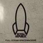 Cover of Full Steam Spacemachine, 2011, CD