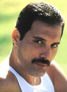 Freddie Mercury on Discogs