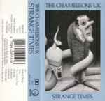 Cover of Strange Times, 1986, Cassette