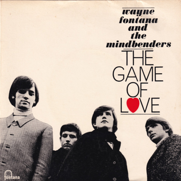 Wayne Fontana And The Mindbenders – Game Of Love (1964