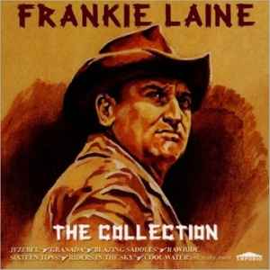 Frankie Laine - The Collection album cover